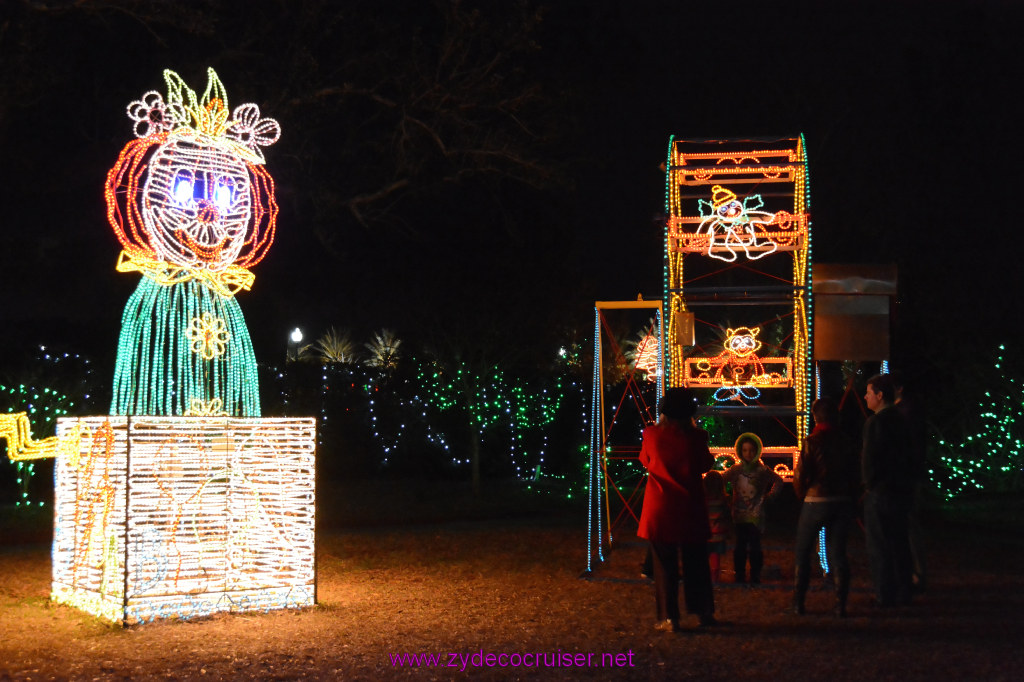 111: Celebration in the Oaks, New Orleans, Dec 2013