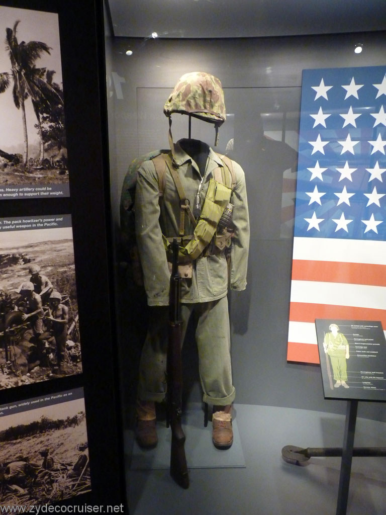 039: National WWII Museum, New Orleans, LA