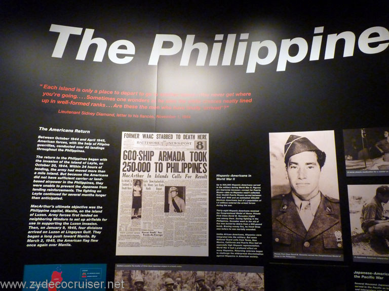 044: National WWII Museum, New Orleans, LA