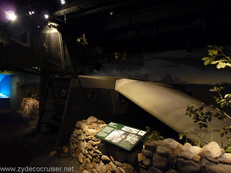 066: National WWII Museum, New Orleans, LA