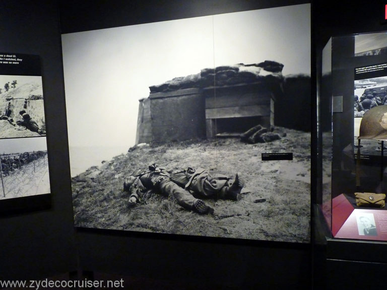 077: National WWII Museum, New Orleans, LA