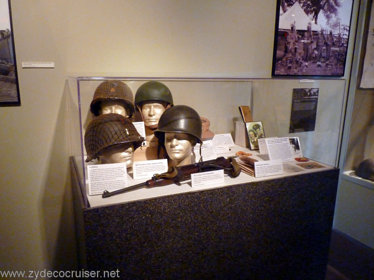 087: National WWII Museum, New Orleans, LA