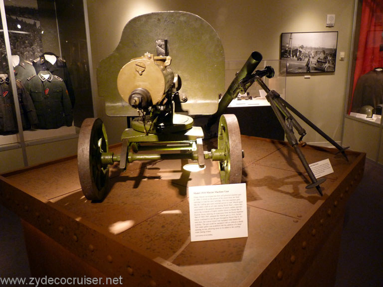 088: National WWII Museum, New Orleans, LA