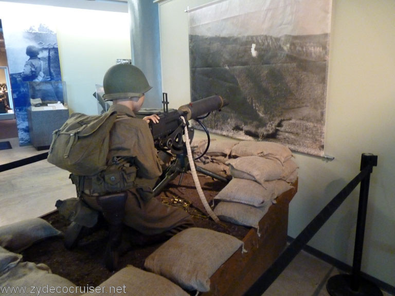 091: National WWII Museum, New Orleans, LA