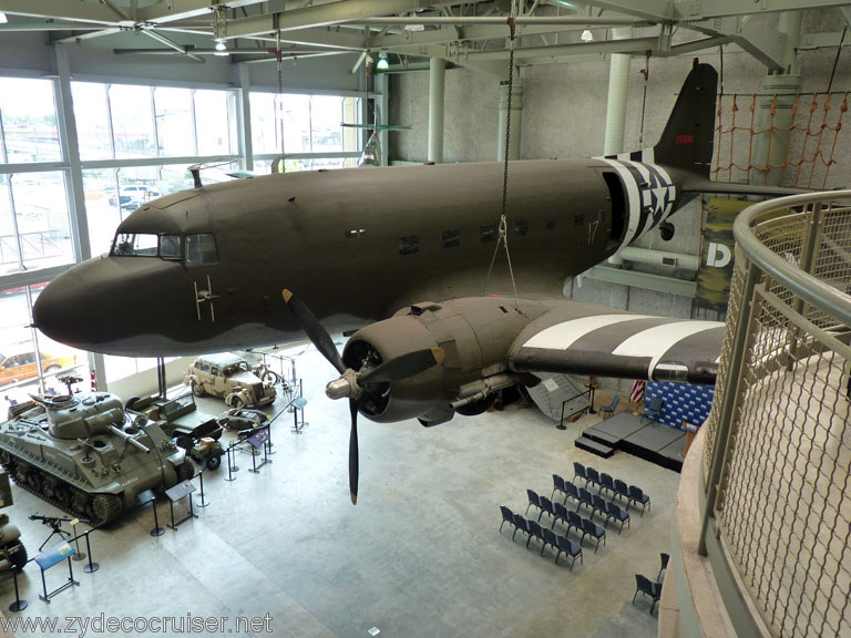 097: National WWII Museum, New Orleans, LA