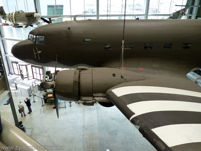 102: National WWII Museum, New Orleans, LA