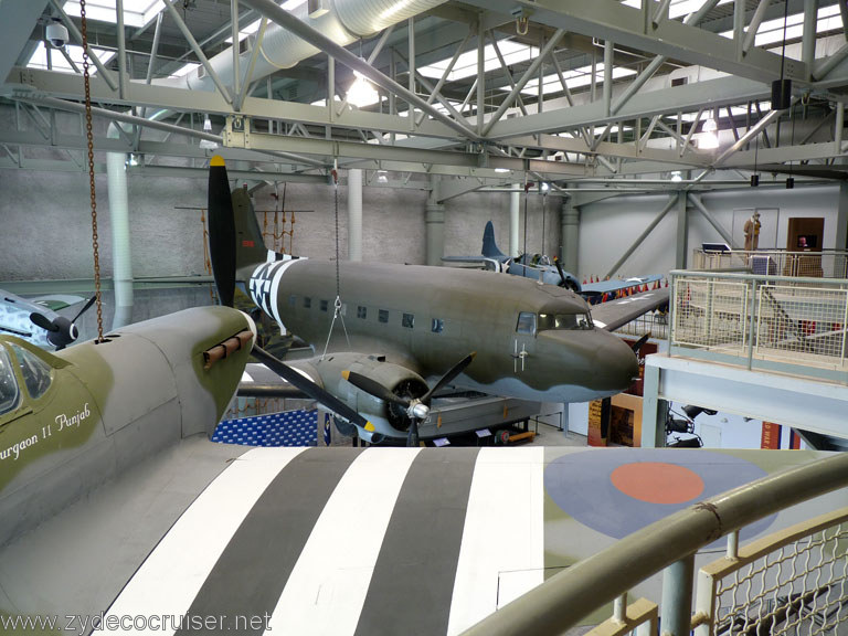 107: National WWII Museum, New Orleans, LA