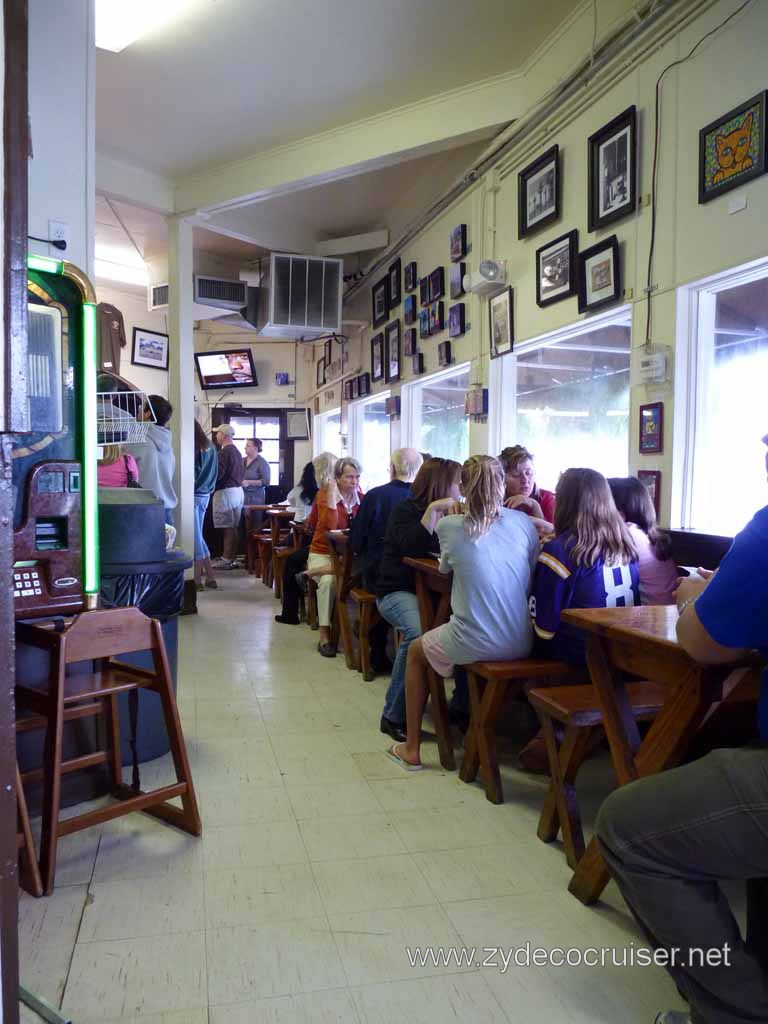 004: Bud's Broiler, New Orleans, City Park Ave Location, 