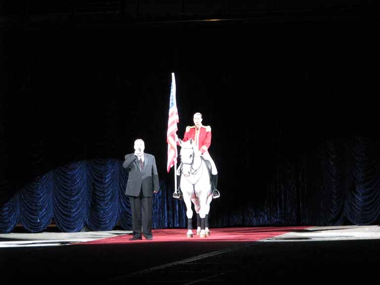 006: Lipizzaner Stallions, Mar 15, 2009