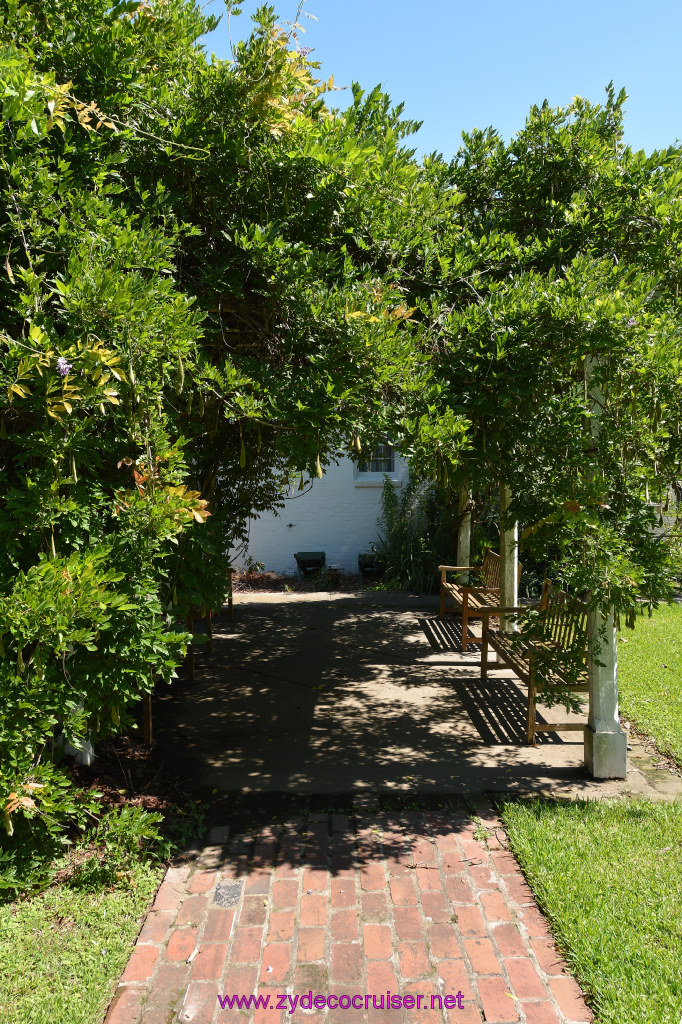 007: Magnolia Mound Plantation, Baton Rouge, LA