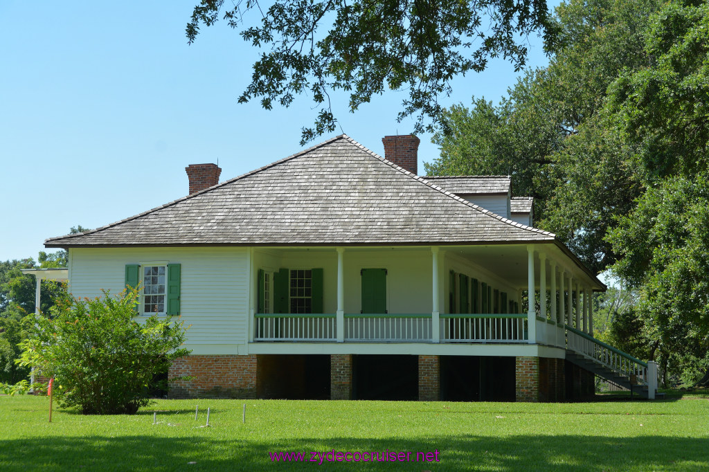 011: Magnolia Mound Plantation, Baton Rouge, LA