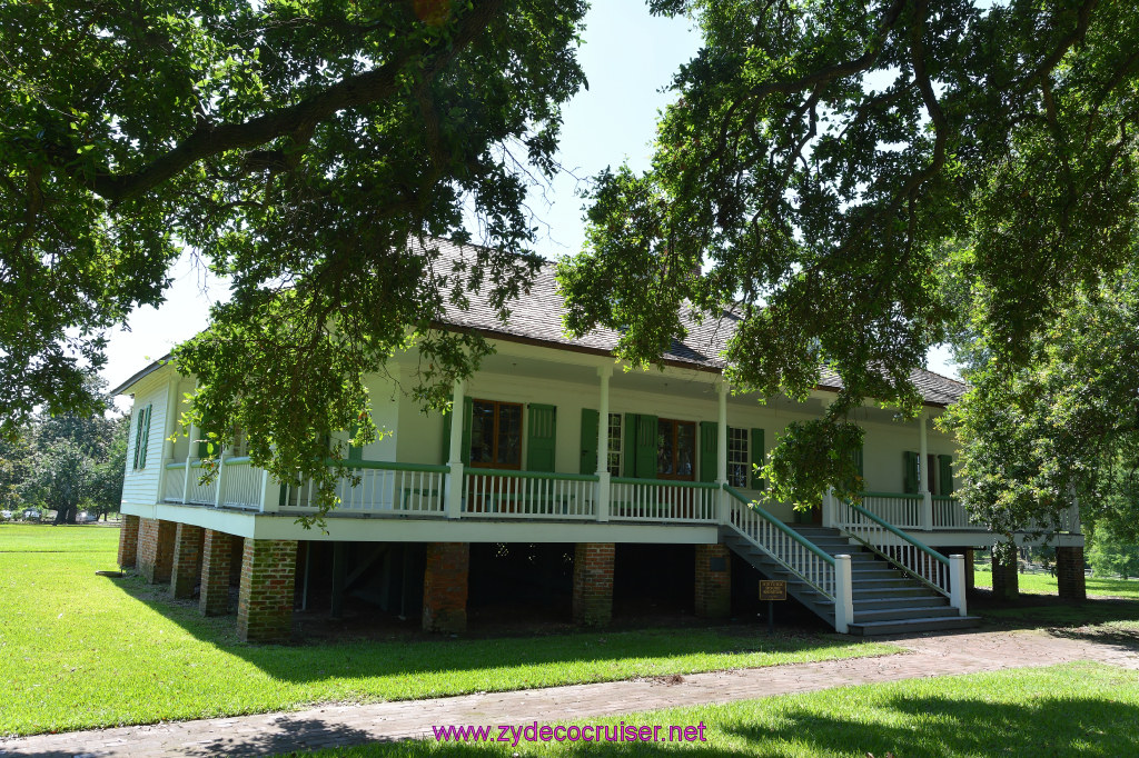 015: Magnolia Mound Plantation, Baton Rouge, LA