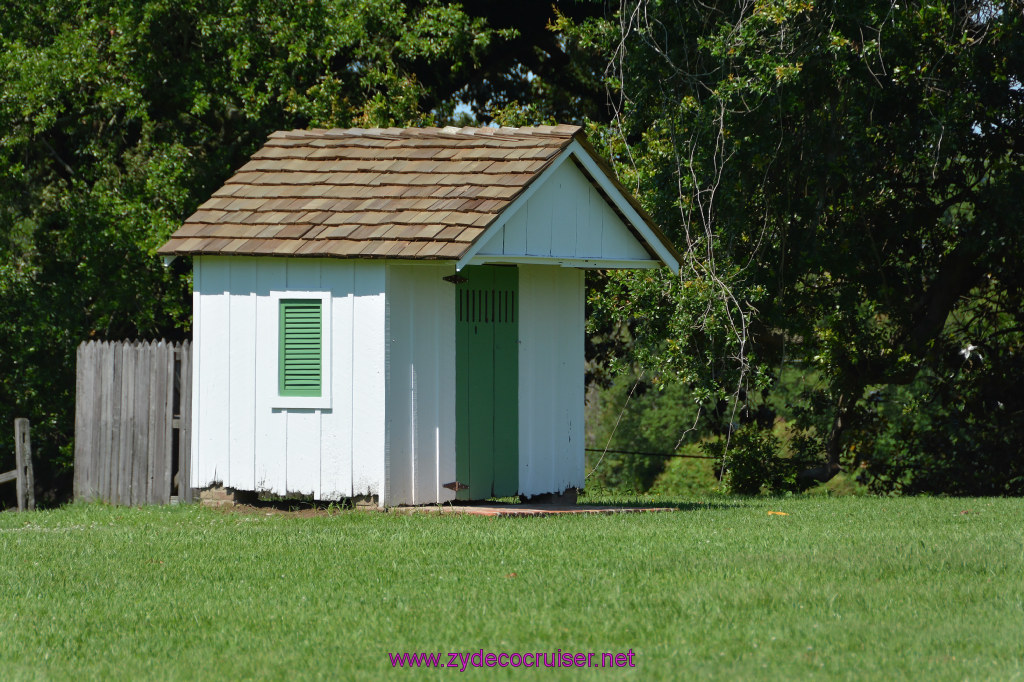 029: Magnolia Mound Plantation, Baton Rouge, LA