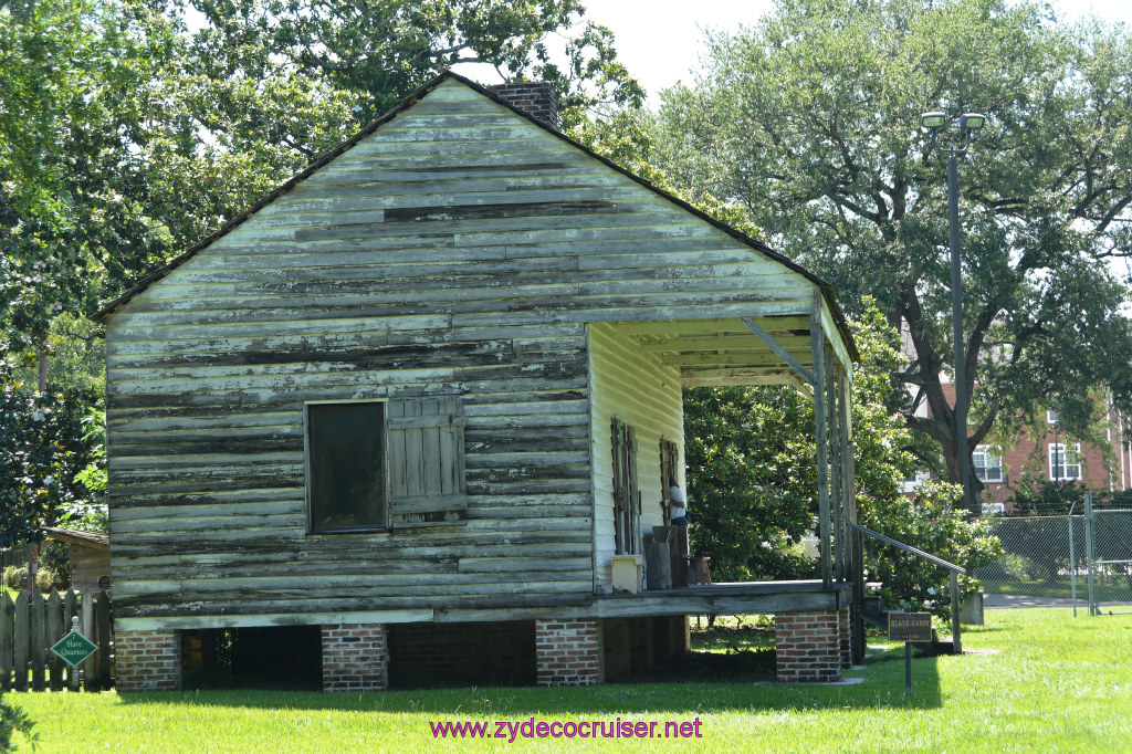 045: Magnolia Mound Plantation, Baton Rouge, LA