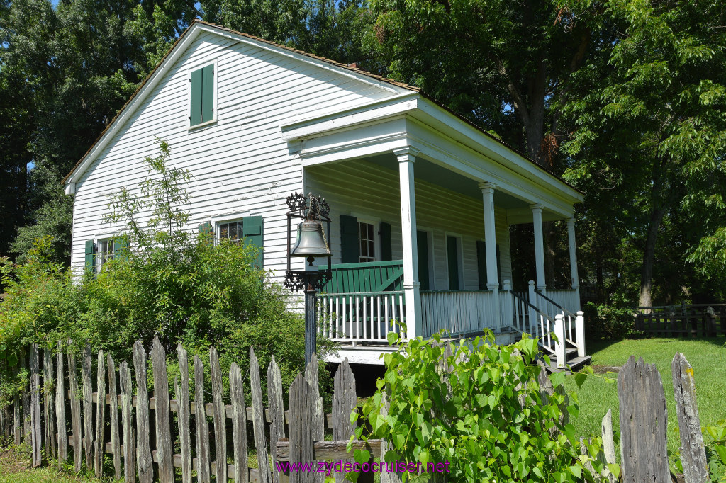 049: Magnolia Mound Plantation, Baton Rouge, LA