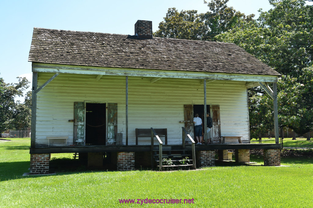 050: Magnolia Mound Plantation, Baton Rouge, LA