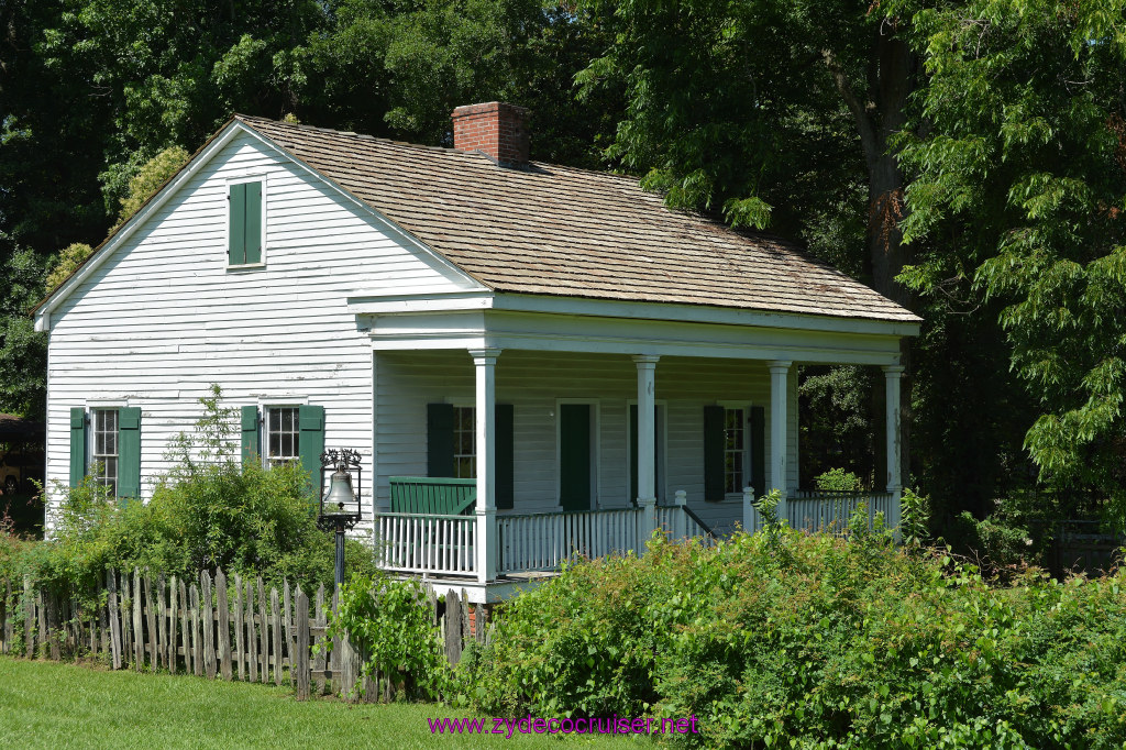 053: Magnolia Mound Plantation, Baton Rouge, LA