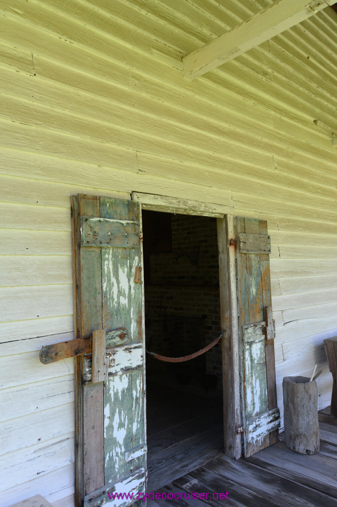 054: Magnolia Mound Plantation, Baton Rouge, LA