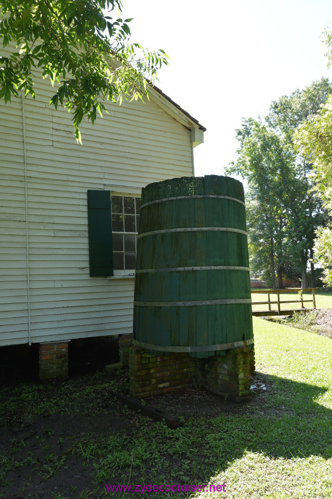 065: Magnolia Mound Plantation, Baton Rouge, LA