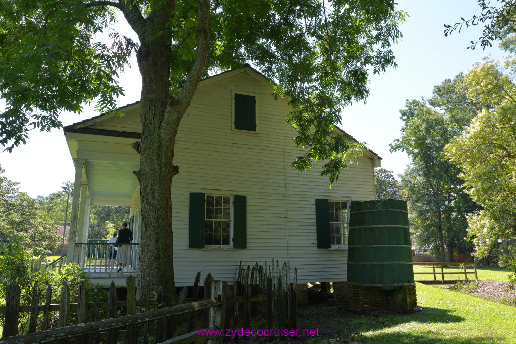 066: Magnolia Mound Plantation, Baton Rouge, LA