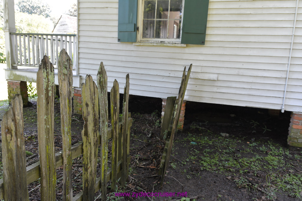 067: Magnolia Mound Plantation, Baton Rouge, LA