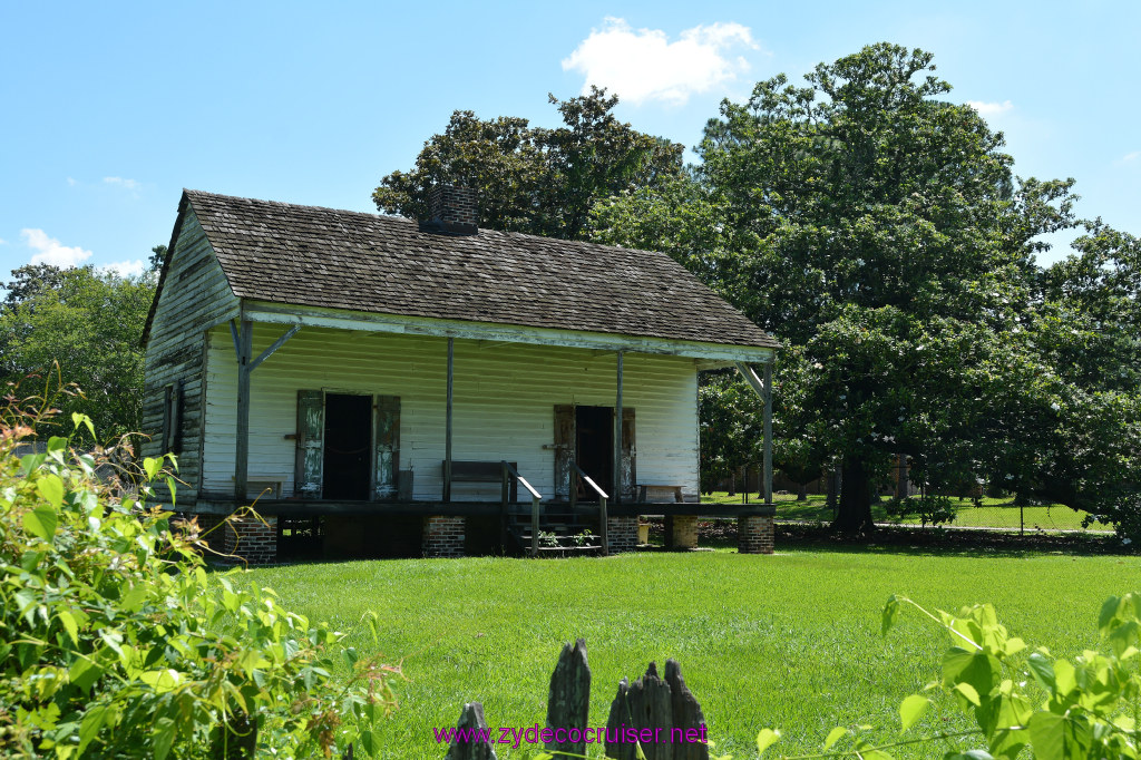 069: Magnolia Mound Plantation, Baton Rouge, LA