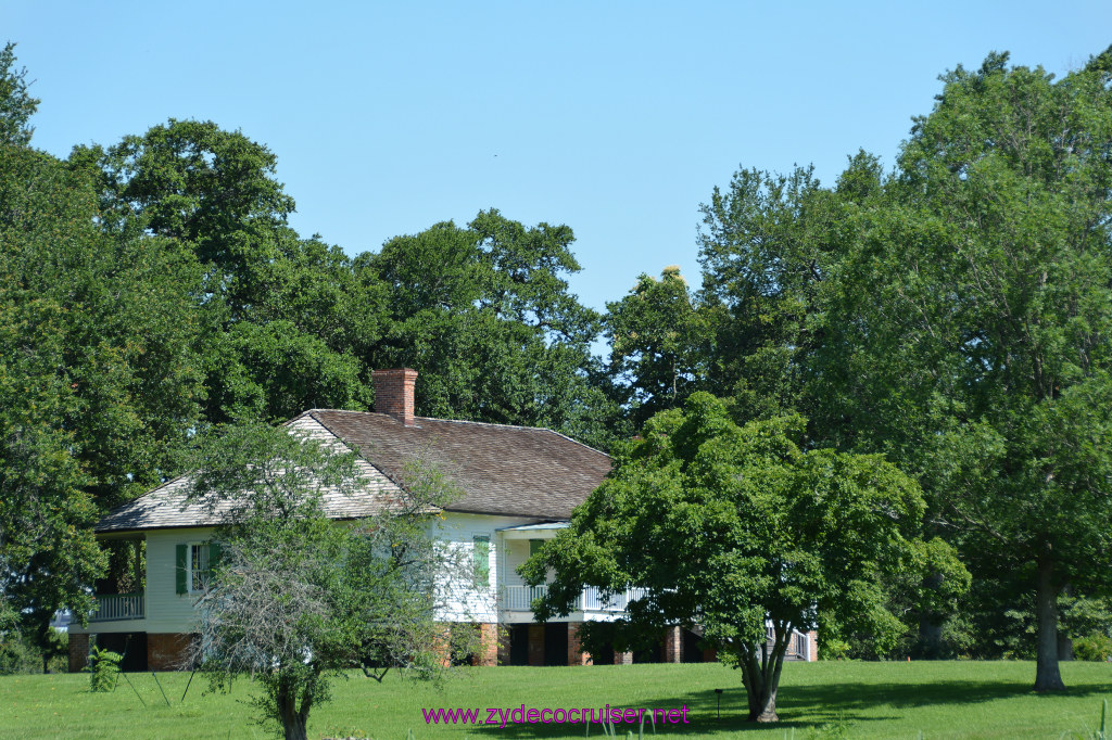 074: Magnolia Mound Plantation, Baton Rouge, LA