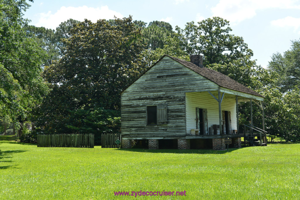 081: Magnolia Mound Plantation, Baton Rouge, LA