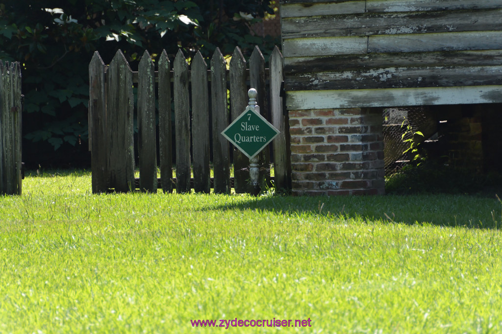 082: Magnolia Mound Plantation, Baton Rouge, LA