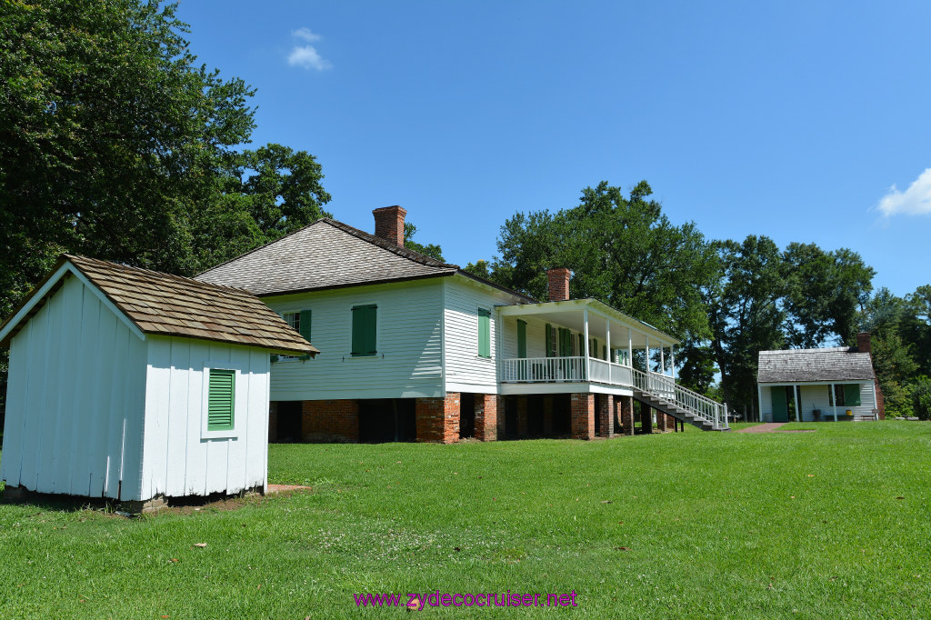 086: Magnolia Mound Plantation, Baton Rouge, LA