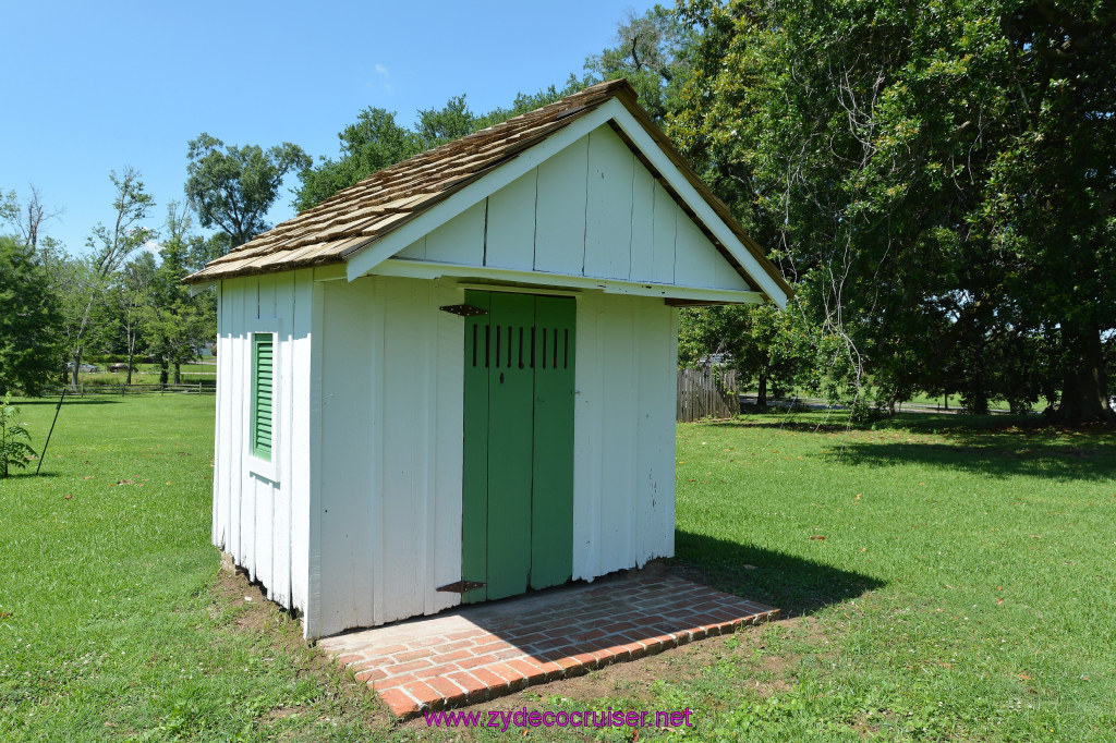 087: Magnolia Mound Plantation, Baton Rouge, LA