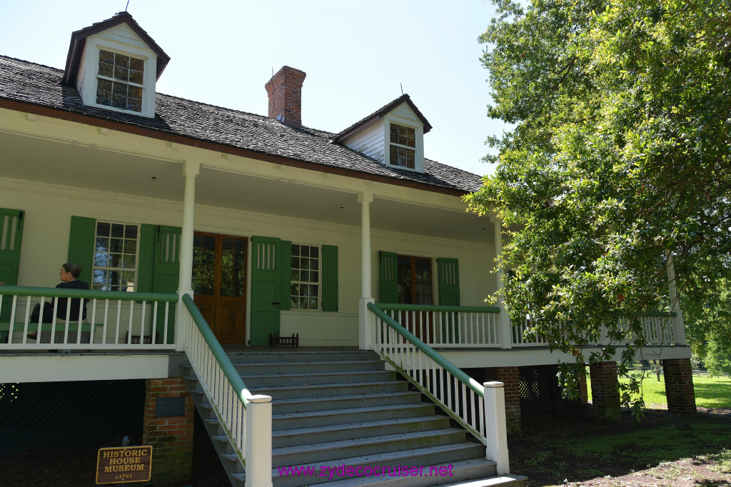 097: Magnolia Mound Plantation, Baton Rouge, LA