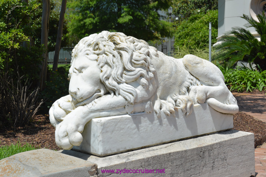 009: Old State Capitol, Baton Rouge, Louisiana