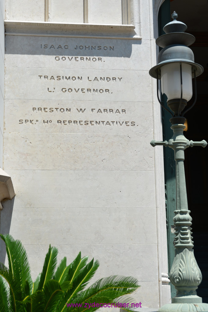 011: Old State Capitol, Baton Rouge, Louisiana