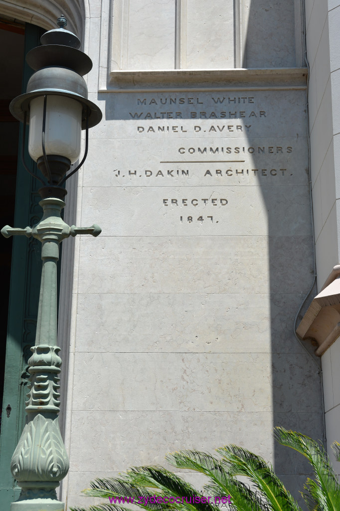 012: Old State Capitol, Baton Rouge, Louisiana