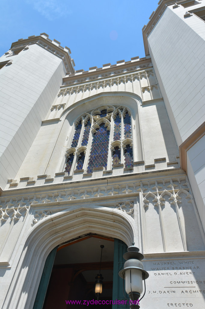 013: Old State Capitol, Baton Rouge, Louisiana