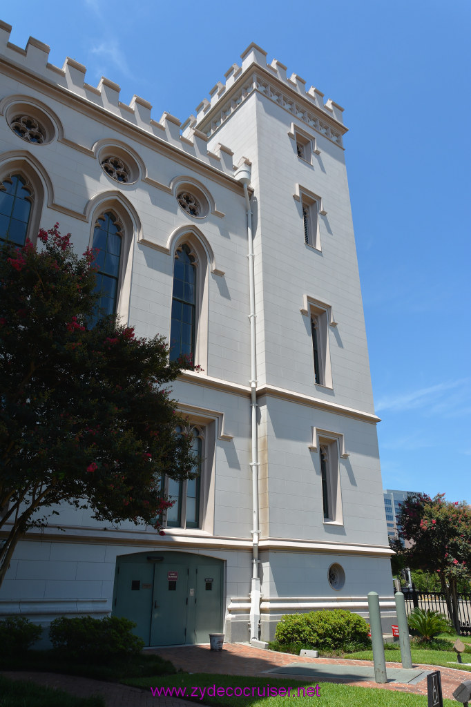 014: Old State Capitol, Baton Rouge, Louisiana