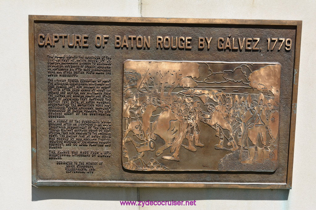 016: Old State Capitol, Baton Rouge, Louisiana