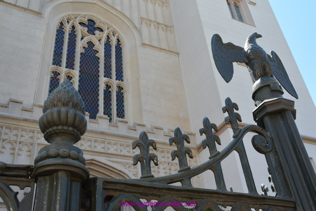 019: Old State Capitol, Baton Rouge, Louisiana