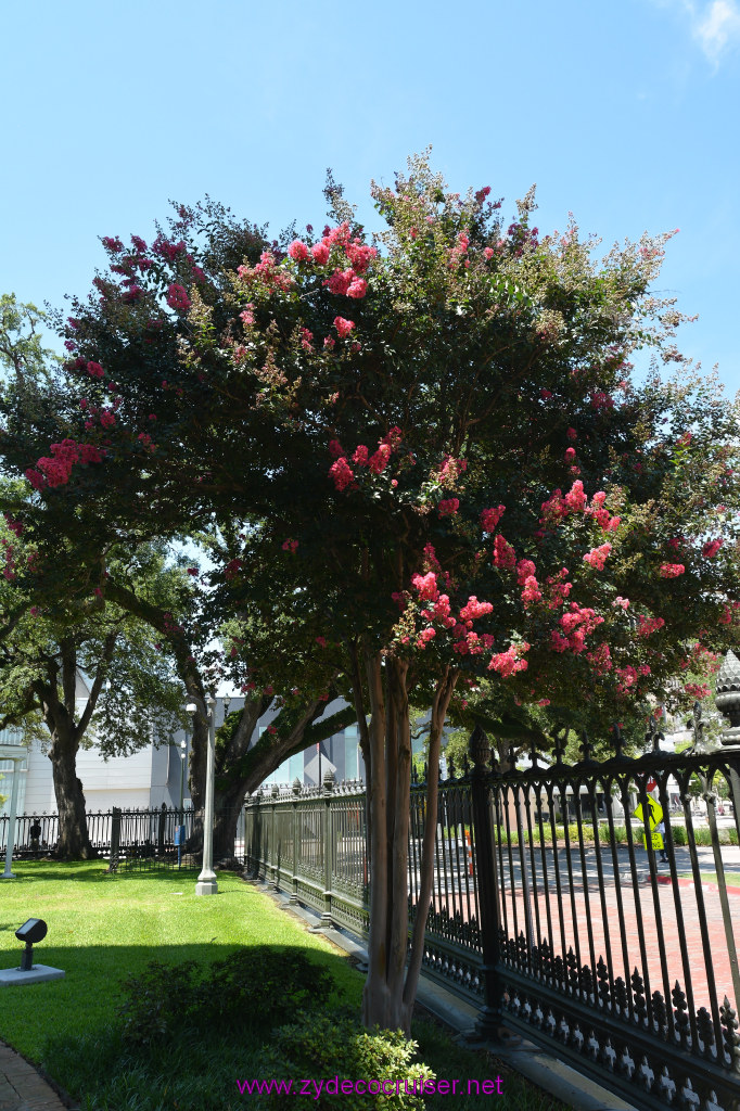 022: Old State Capitol, Baton Rouge, Louisiana