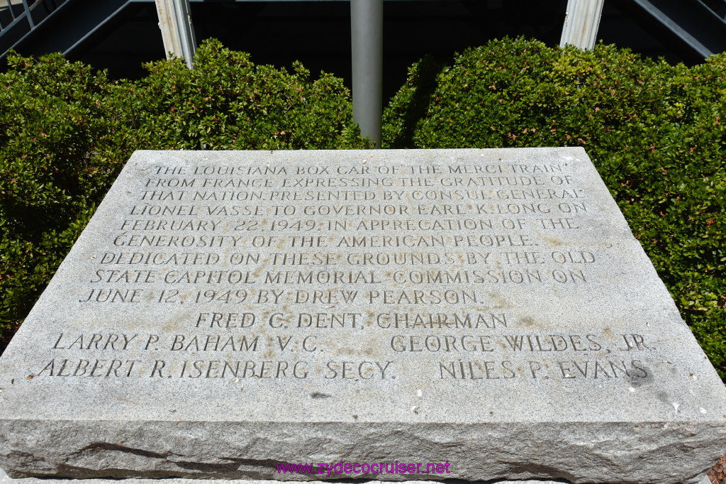 024: Old State Capitol, Baton Rouge, Louisiana