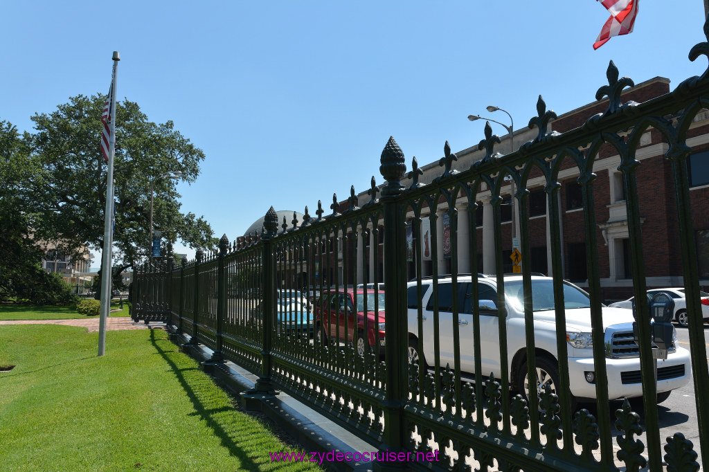 045: Old State Capitol, Baton Rouge, Louisiana