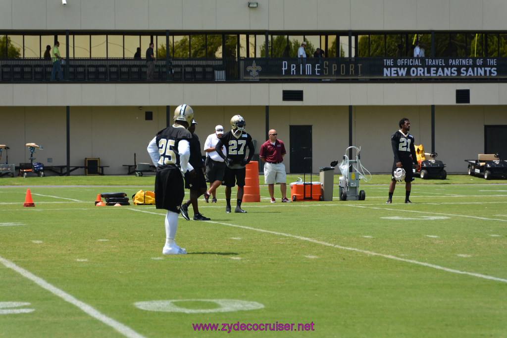 014: New Orleans Saints Mini-Camp, Kenner, June 2014, 