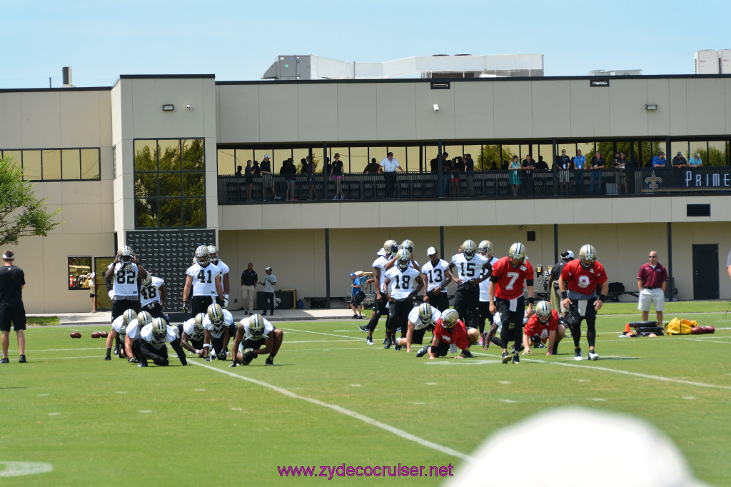 027: New Orleans Saints Mini-Camp, Kenner, June 2014, 