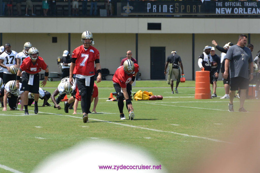 029: New Orleans Saints Mini-Camp, Kenner, June 2014, 