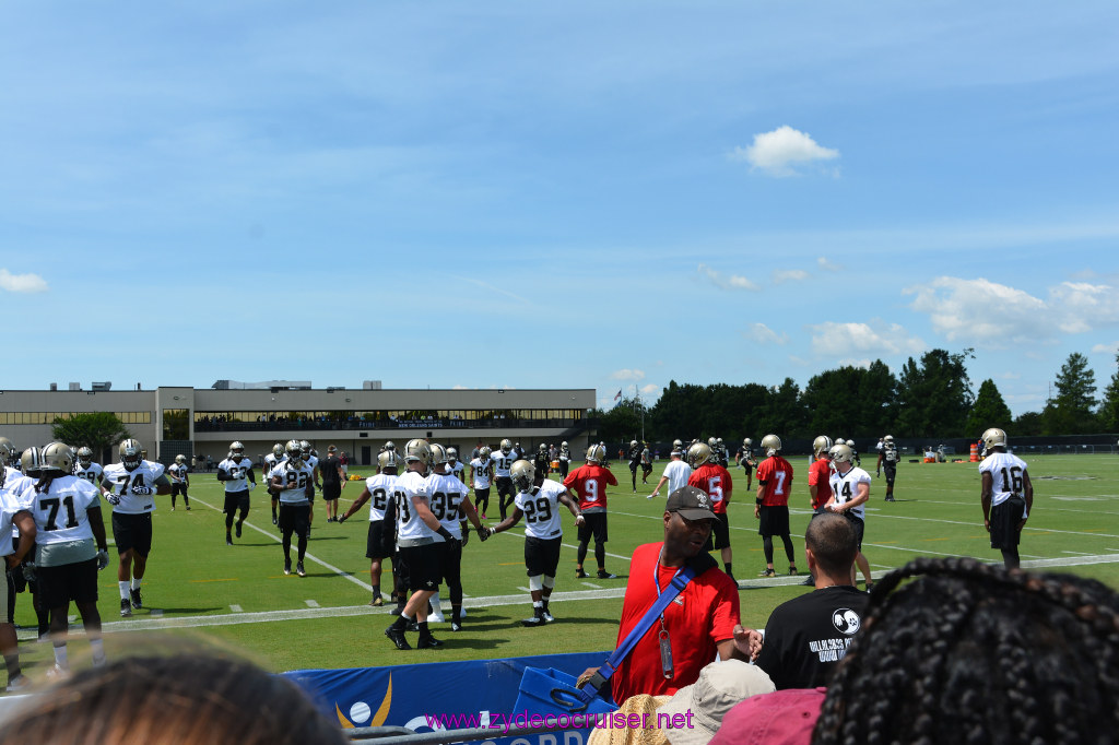 033: New Orleans Saints Mini-Camp, Kenner, June 2014, 