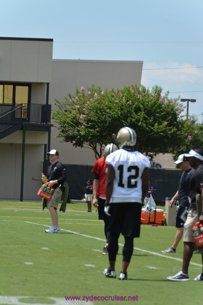 048: New Orleans Saints Mini-Camp, Kenner, June 2014, 