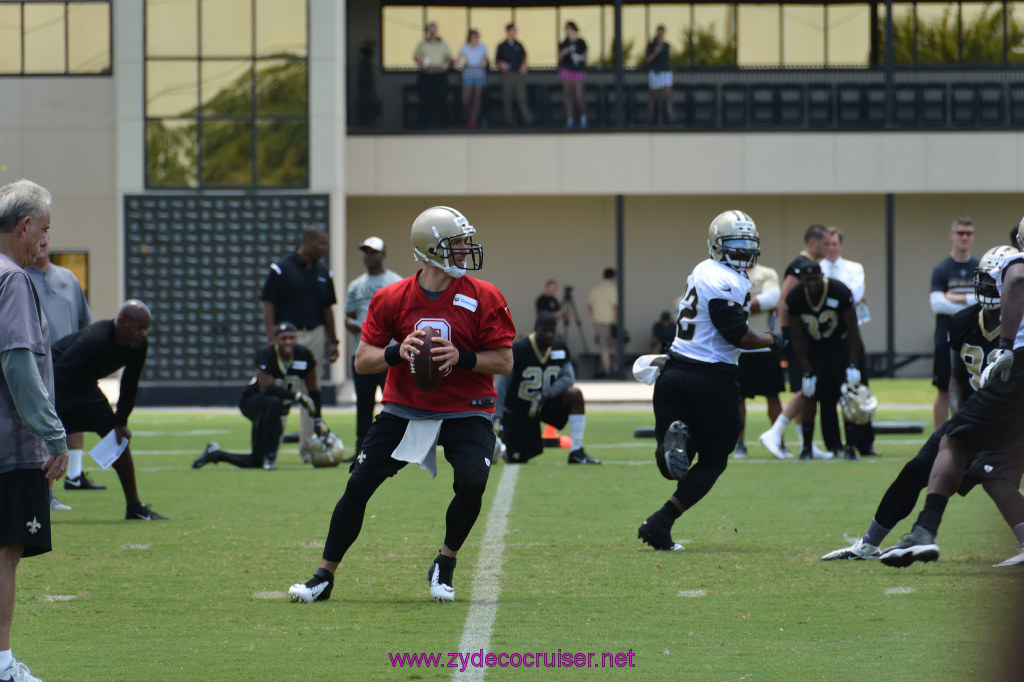 089: New Orleans Saints Mini-Camp, Kenner, June 2014, 