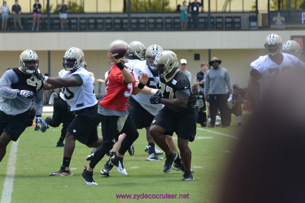 090: New Orleans Saints Mini-Camp, Kenner, June 2014, 