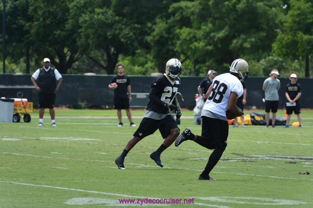 091: New Orleans Saints Mini-Camp, Kenner, June 2014, 